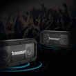 Kép 5/8 - Tronsmart Element Groove 10 W Bluetooth 5.0 vezeték nélküli hangszóró fekete (322483)