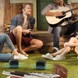 Kép 6/8 - Tronsmart Element Groove 10 W Bluetooth 5.0 vezeték nélküli hangszóró fekete (322483)
