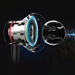 Kép 8/8 - Tronsmart Encore S2 Plus nyakpántos vezeték nélküli Bluetooth 5.0 fülhallgató, IPX5 vízállóság (322482)