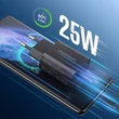 Kép 2/6 - Choetech Fast PPS Power Delivery 25W 3A fali töltő (PD6003-EU)