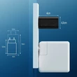 Kép 3/6 - Choetech Fast PPS Power Delivery 25W 3A fali töltő (PD6003-EU)