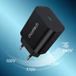 Kép 6/6 - Choetech Fast PPS Power Delivery 25W 3A fali töltő (PD6003-EU)