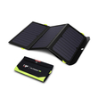 Kép 2/2 - Allpowers hordozható napelem / töltő 21W  + Powerbank 6000mAh