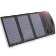 Kép 1/2 - Allpowers hordozható napelem / töltő 15W + Powerbank 10000mAh
