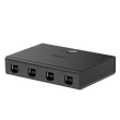 Obraz 1/6 - Prepínací adaptér UGREEN 4v1 USB 2.0 (čierny)