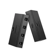 Obraz 2/6 - Prepínací adaptér UGREEN 4v1 USB 2.0 (čierny)