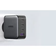 Obraz 4/4 - Nástenná nabíjačka UGREEN CD226, USB QC3.0, 3x USB-C, 100 W, PD (čierna)