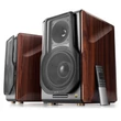 Kép 1/5 - Edifier S3000 PRO hangszórók 2.0 (barna)