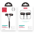Kép 5/8 - Joyroom fülhallgató 3,5 mm-es mini jack csatlakozóval, távirányítóval és mikrofonnal, kék (JR-EL114)