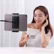 Kép 3/8 - Joyroom forgó állítású asztali telefon és tablet tartó, fekete (JR-ZS263)