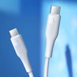 Obraz 4/8 - Joyroom Quick Charger USB Type C - kábel USB Type C, Quick Charge, Power Delivery, 3 A, 60 W, 1,2 m, čierny (S-1230M3)
