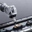 Kép 8/8 - Joyroom sztereó audio AUX kábel 3,5 mm mini jack - Lightning iPhone-hoz, iPad-hez, 2 m, fekete (SY-A02-2m)