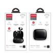 Kép 5/8 - Joyroom TWS vezeték nélküli Bluetooth fülhallgató, fekete (JR-TL6)