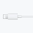 Kép 6/8 - Joyroom Ben Series Lightning fülhallgató távirányítóval és mikrofonnal, fehér (JR-EP3)