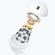 Kép 8/8 - Joyroom Ben Series Lightning fülhallgató távirányítóval és mikrofonnal, fehér (JR-EP3)