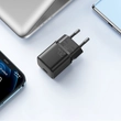 Kép 6/7 - Joyroom gyors fali töltő USB C típus, 20W, Power Delivery, Quick Charge 3.0, AFC, fekete (L-P202)