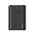 Kép 1/3 - Dudao power bank, 10000 mAh, Power Delivery, Quick Charge 3.0, 22,5 W, fekete (K14_Black)