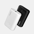 Kép 3/3 - Dudao power bank, 10000 mAh, Power Delivery, Quick Charge 3.0, 22,5 W, fekete (K14_Black)