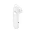 Kép 1/6 - Dudao Headset vezeték nélküli Bluetooth 5.0 fülhallgató, fehér (U7S-white)