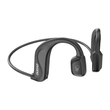 Kép 2/8 - Dudao vezeték nélküli csontos fülhallgató, Bluetooth 5.0, fekete (U2Pro)