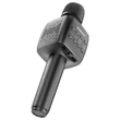 Kép 1/6 - Dudao vezeték nélküli karaoke mikrofon, Bluetooth 5.0, fekete (Y16S)