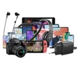 Kép 7/7 - Joyroom fali gyorstöltő, 2x USB, 2,4A, fekete (L-2A123)