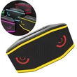 Kép 1/8 - Dudao vízálló IP7 vezeték nélküli Bluetooth 5.0 RGB 5W 1200mAh hangszóró, fekete (Y10XS-black)