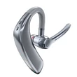Kép 1/8 - Dudao U4XS Business Headset, vezeték nélküli, Bluetooth 5.0 fülhallgató, szürke (U4XS-gray)