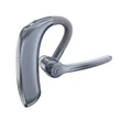 Kép 2/8 - Dudao U4XS Business Headset, vezeték nélküli, Bluetooth 5.0 fülhallgató, szürke (U4XS-gray)