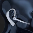 Kép 7/8 - Dudao U4XS Business Headset, vezeték nélküli, Bluetooth 5.0 fülhallgató, szürke (U4XS-gray)