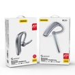 Kép 5/8 - Dudao U4XS Business Headset, vezeték nélküli, Bluetooth 5.0 fülhallgató, szürke (U4XS-gray)