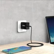 Obraz 5/8 - Choetech USB typu C - kábel USB typu C, Power Delivery, 60 W, 2 m, čierny (XCC-1004-BK)