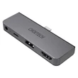 Kép 1/8 - Choetech multifunkcionális USB HUB Typ C 4in1, 60W, PD, Apple iPad Pro készülékhez  (HUB-M13)