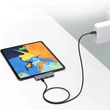 Kép 8/8 - Choetech multifunkcionális USB HUB Typ C 4in1, 60W, PD, Apple iPad Pro készülékhez  (HUB-M13)