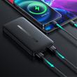 Joyroom power bank 10000mAh, 2,1A, 2x USB, fekete (JR-T012-black)