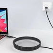 Kép 4/5 - USB-C-USB-C kábel BlitzWolf BW-FC1, 96W, 5A, 1m (fekete)