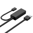Obraz 2/5 - UGREEN US175, USB 3.0, micro USB, predlžovací kábel, 5 m (čierny)