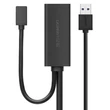 Obraz 4/5 - UGREEN US175, USB 3.0, micro USB, predlžovací kábel, 5 m (čierny)