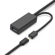 Obraz 5/5 - UGREEN US175, USB 3.0, micro USB, predlžovací kábel, 5 m (čierny)