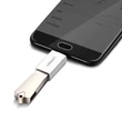Obraz 2/5 - UGREEN US195 USB - mikro USB adapter, OTG (fehér)