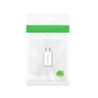 Obraz 5/5 - UGREEN US195 USB - mikro USB adapter, OTG (fehér)