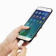 Obraz 4/5 - UGREEN US195 USB - mikro USB adapter, OTG (fehér)