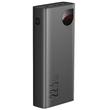 Kép 1/6 - Powerbank Baseus Adaman Metal, 30000 mAh, 22,5 W (fekete)
