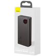 Kép 6/6 - Powerbank Baseus Adaman Metal, 30000 mAh, 22,5 W (fekete)