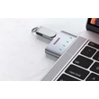 Obraz 2/5 - UGREEN CM412 adapter, USB-C - 2xUSB 3.0 (szürke)