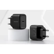 Obraz 2/5 - Sieťová nabíjačka UGREEN CD250, 25 W, USB-C (čierna) + kábel USB-C na USB-C, 2 m (čierny)