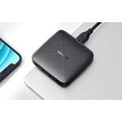 Kép 2/5 - UGREEN CD226 fali töltő, USB QC3.0, 3x USB-C, 100 W, PD (fekete)