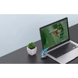 Obraz 3/6 - UGREEN CM304 USB + USB-C adapter kártyaolvasó SD + microSD (fekete)