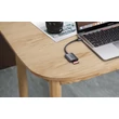 Obraz 2/5 - UGREEN CM401 USB-C kártyaolvasó (szürke)