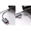 Obraz 5/5 - UGREEN CM401 USB-C kártyaolvasó (szürke)